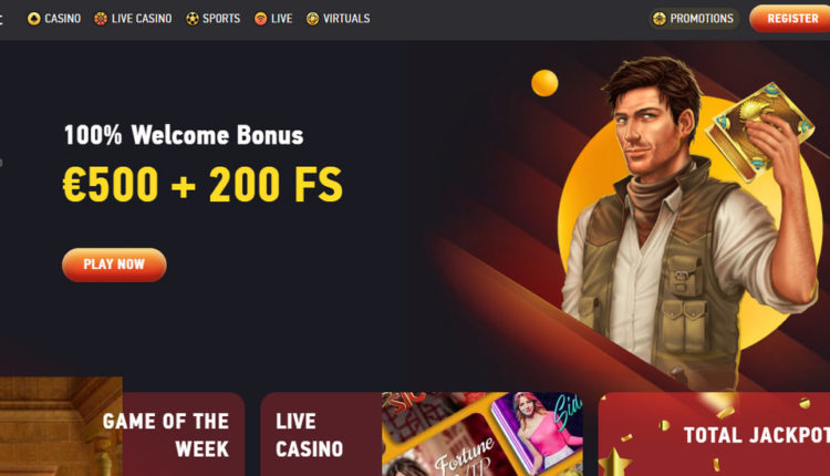 FezBet Casino Sportsbook Bonuses & Promotions