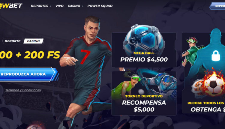 Powbet Casino & Deportes Promociones
