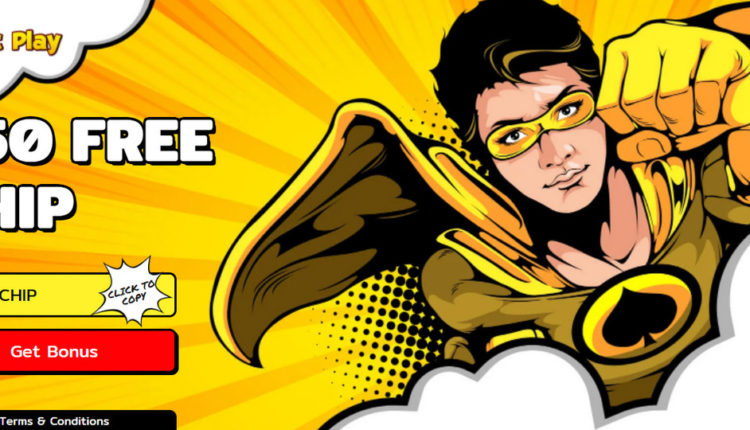ComicPlay 50$ no hay depósito gratis código promocional