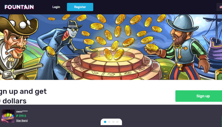 Fontan Casino Sign up and Get 20 EUR Sin depósito