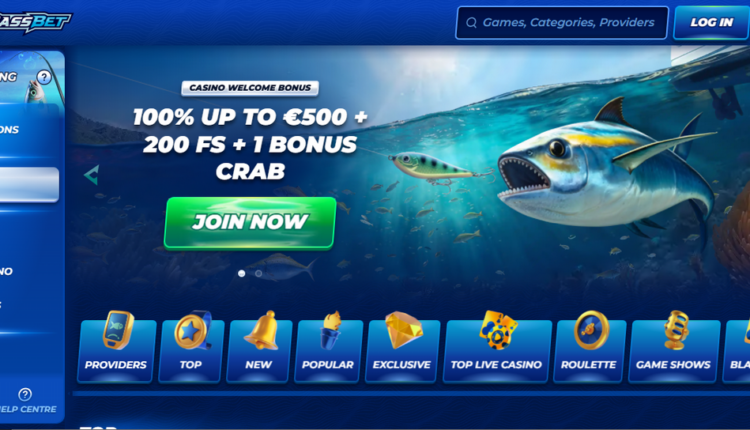 Bassbet Casino & Apuestas deportivas Bonos de bienvenida